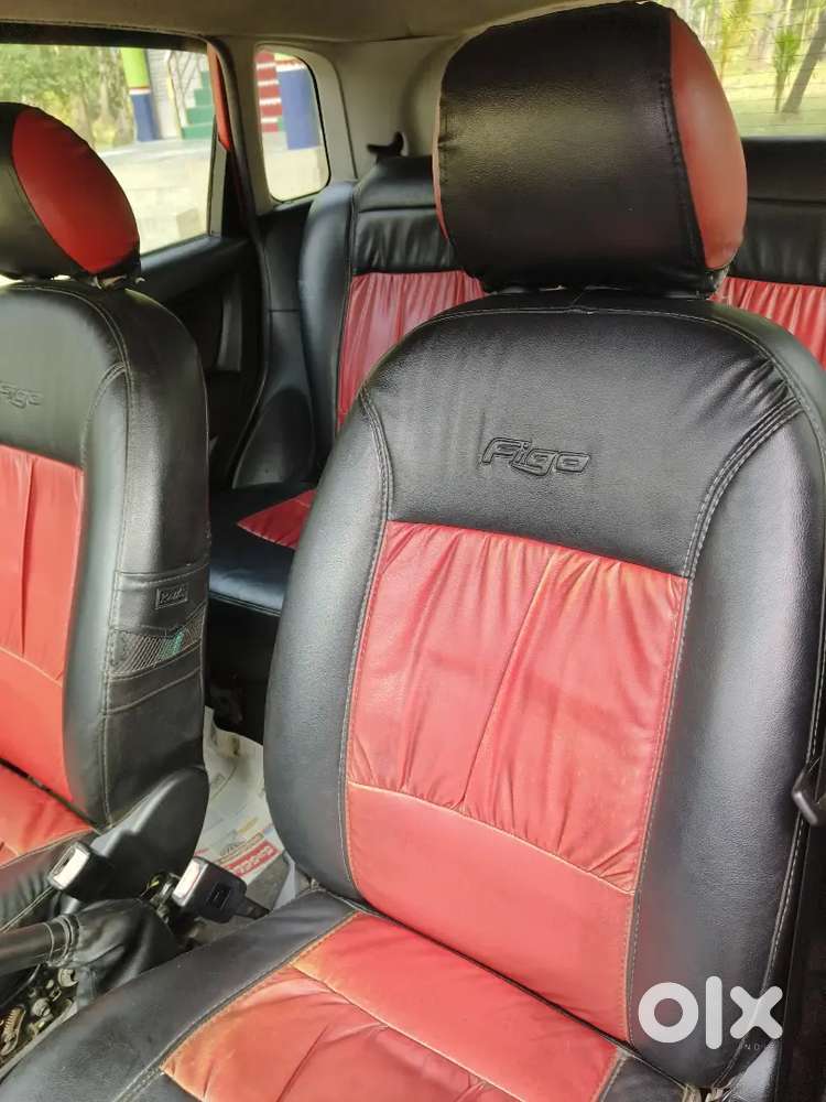 Ford Figo 2010 Diesel 136000 Km Driven