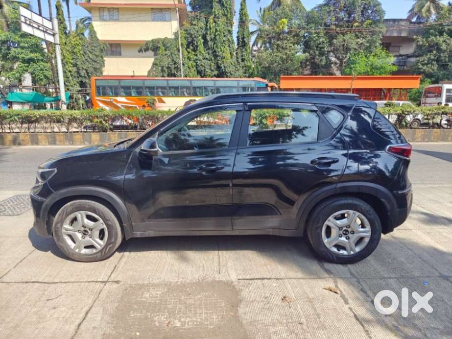 Kia Sonet 1.5 Htk Plus Diesel At, 2021, Diesel