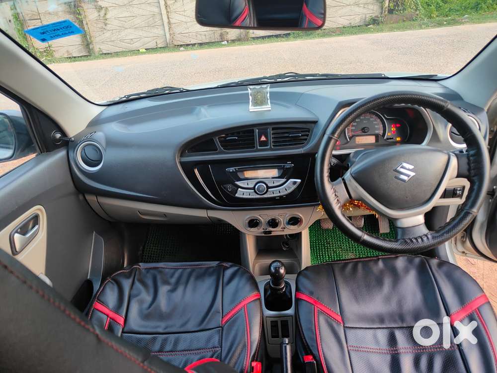 Maruti Suzuki Alto K10 1.0 Vxi, 2018, Petrol