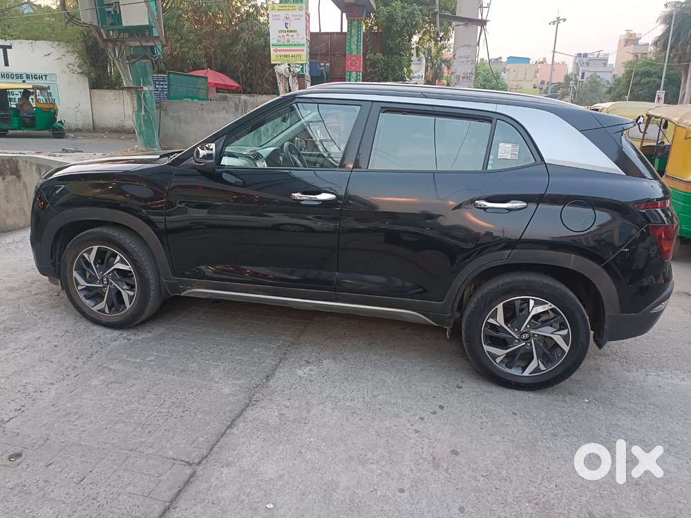 Hyundai Creta Sx (o) 1.5 Diesel, 2022, Diesel