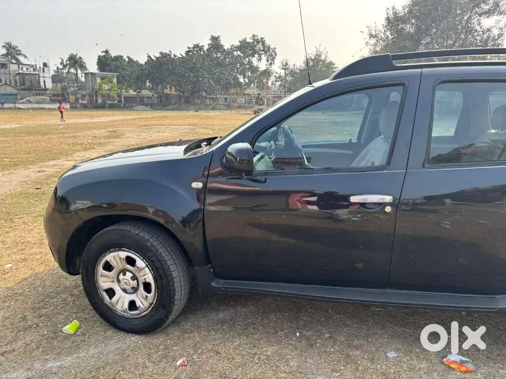 Renault Duster Diesel 2014