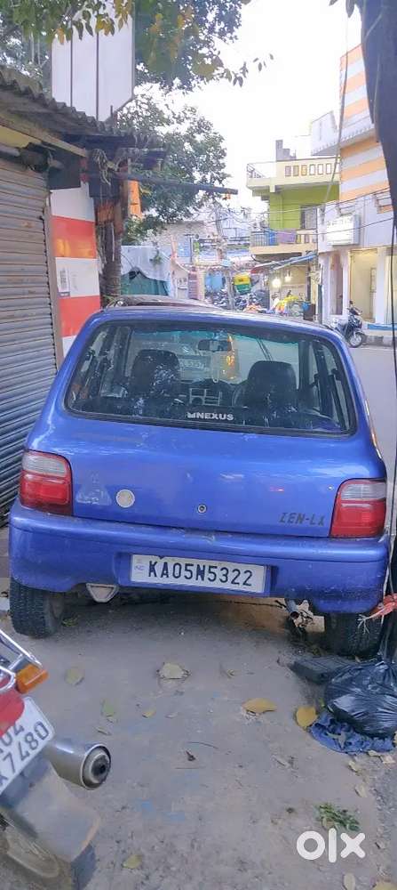 Maruti Suzuki Zen  1997