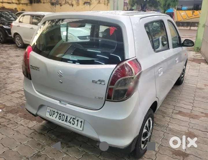 Maruti Suzuki Alto Green Lxi (cng), 2013, Cng & Hybrids