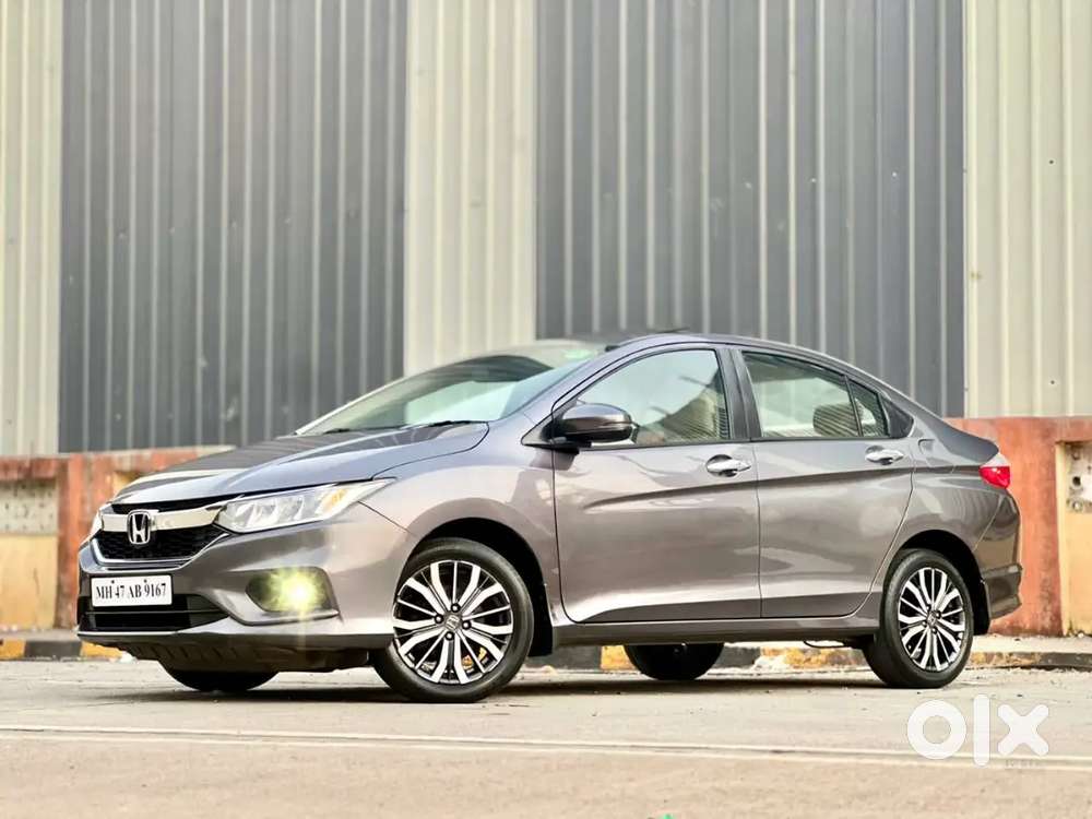 Honda City 2018 Petrol 48000 Km Driven