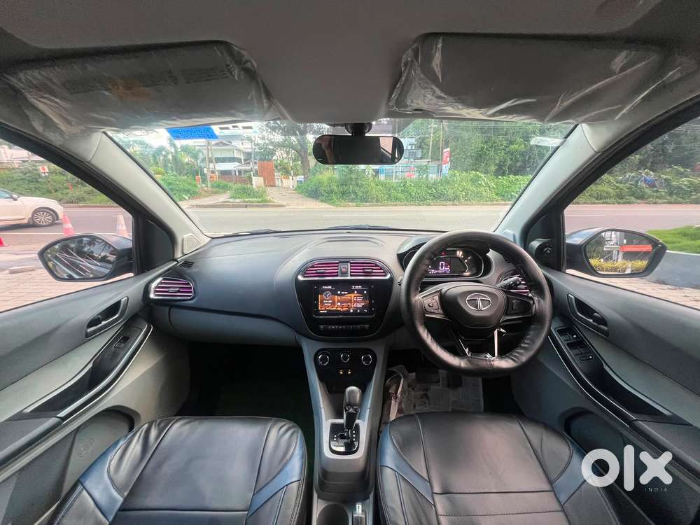 Tata Tiago 1.2 Revotron Xza, 2021, Petrol
