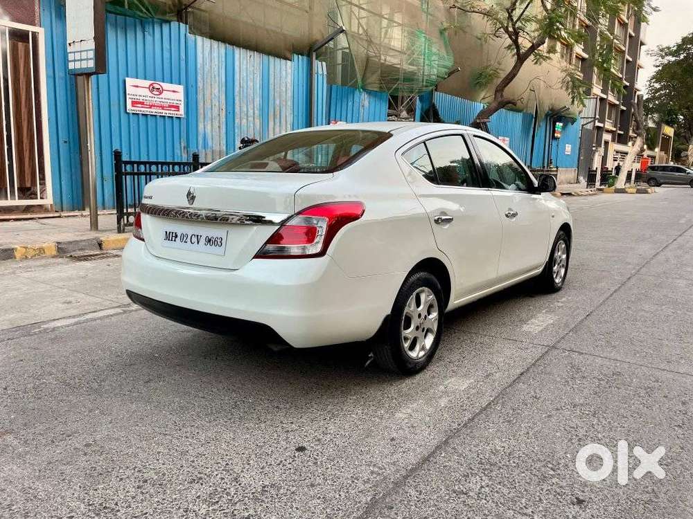 Renault Scala Diesel Rxz, 2014, Diesel