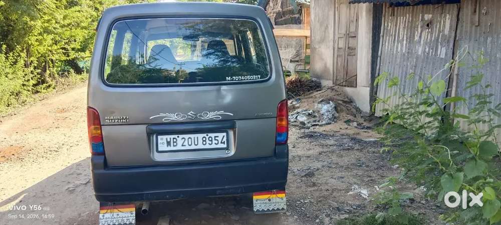 Maruti Suzuki Eeco 5 Str Lpg 2010