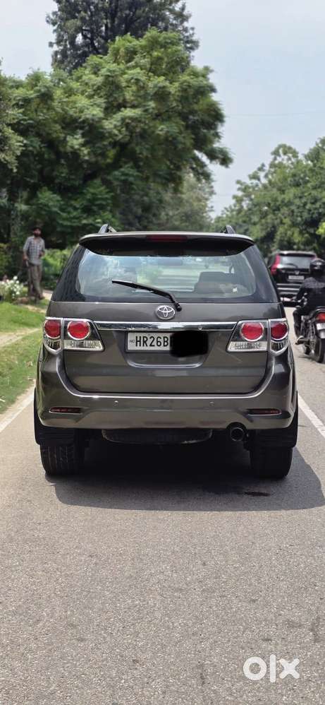 Toyota Fortuner 3.0 4x4 Manual, 2010, Diesel
