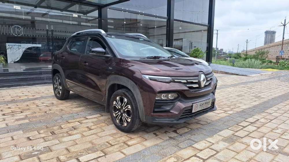 Renault Kiger Rxz Amt, 2021, Petrol