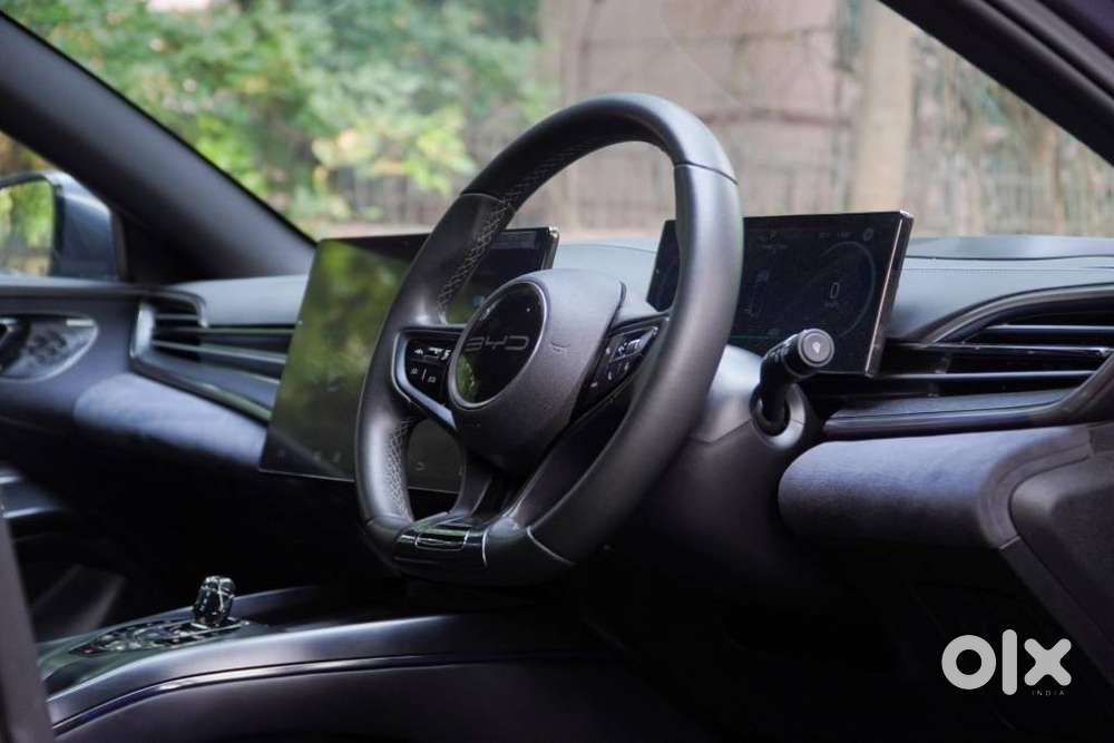 Byd Seal Performance, 2025, Electric