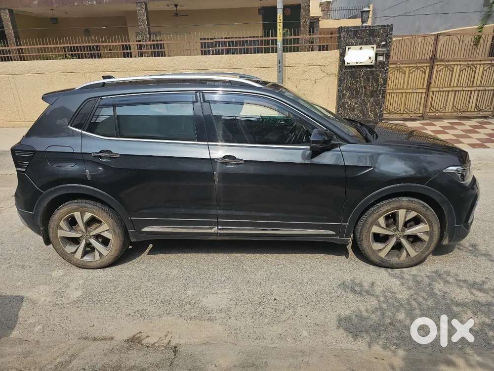 Volkswagen Taigun 2022 Manual