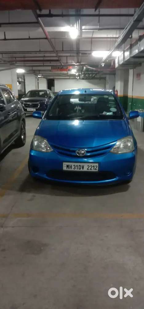 Toyota Etios Liva Petrol 2011