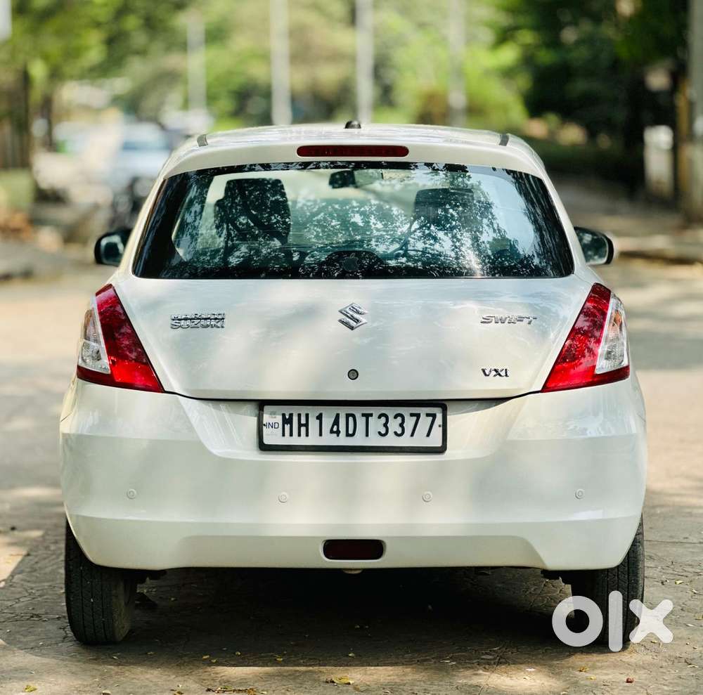 Maruti Suzuki Swift Vxi Cng, 2013, Cng & Hybrids