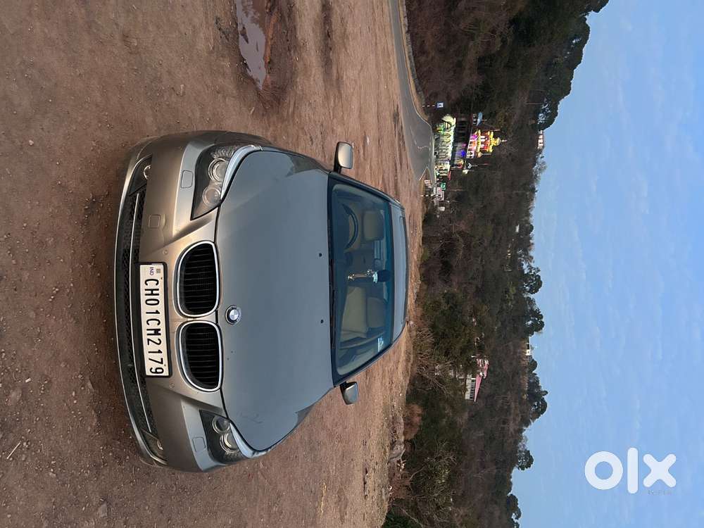 Bmw 5 Series 2010 Diesel Well Maintained