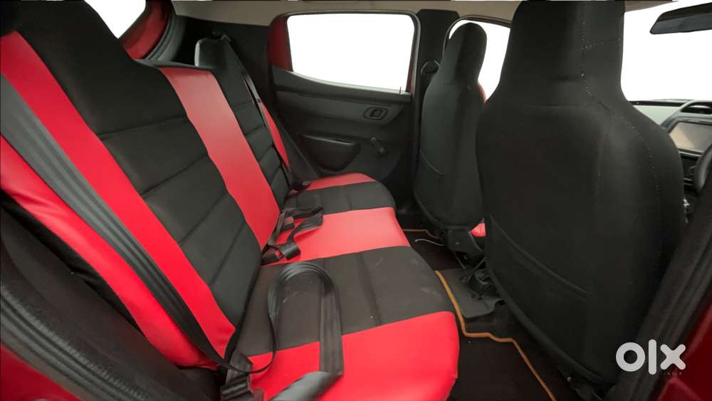 Renault Kwid 1.0 Rxt Amt Opt, 2018, Petrol