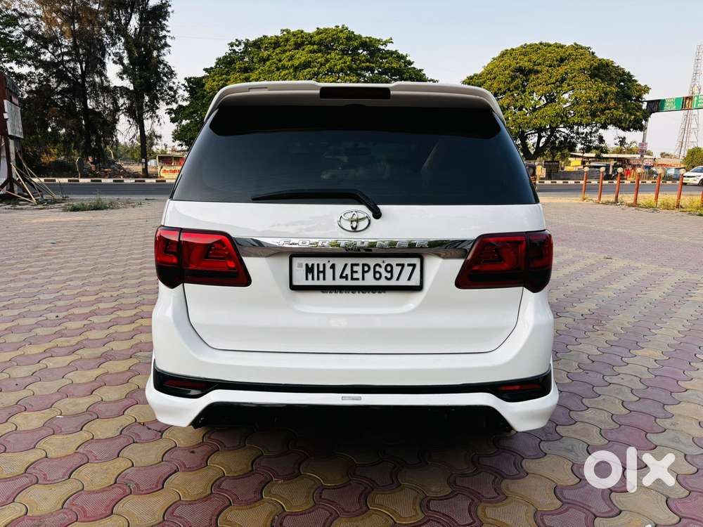 Toyota Fortuner 3.0 4x4 Manual, 2014, Diesel