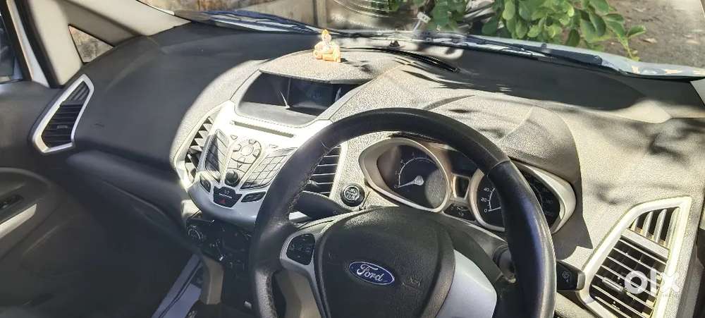 Ford Ecosport 20142015 Petrol 123000 Km Driven