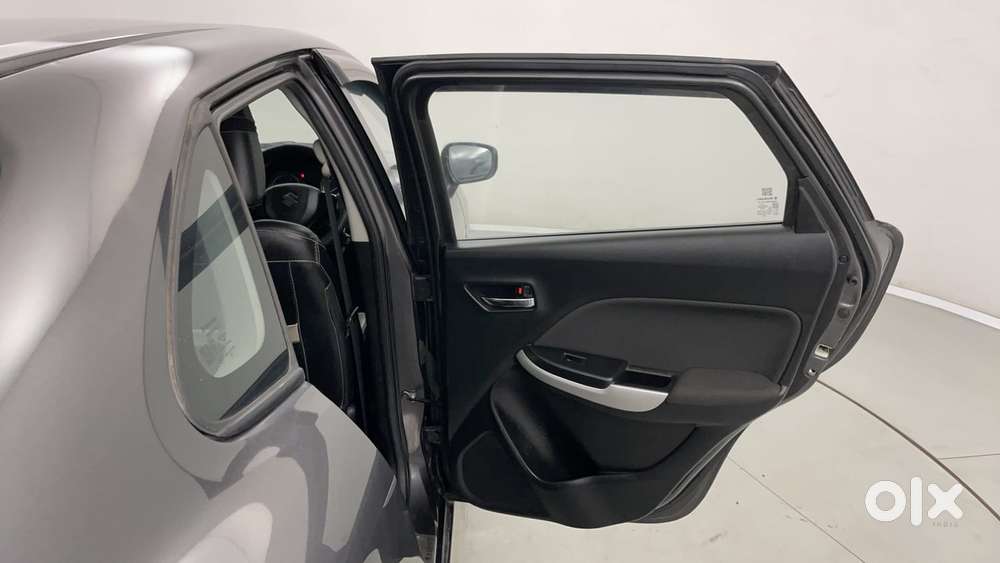 Maruti Suzuki Baleno Delta, 2018, Petrol