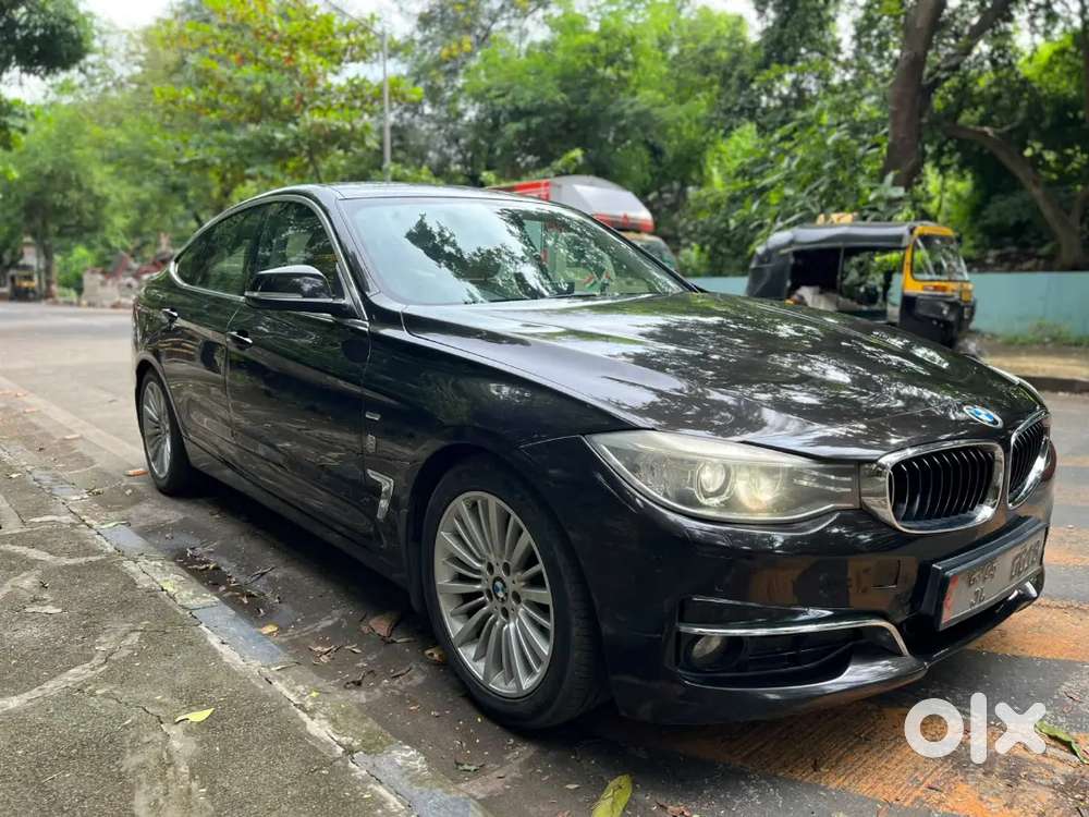 Bmw 3 Series Gt 2015