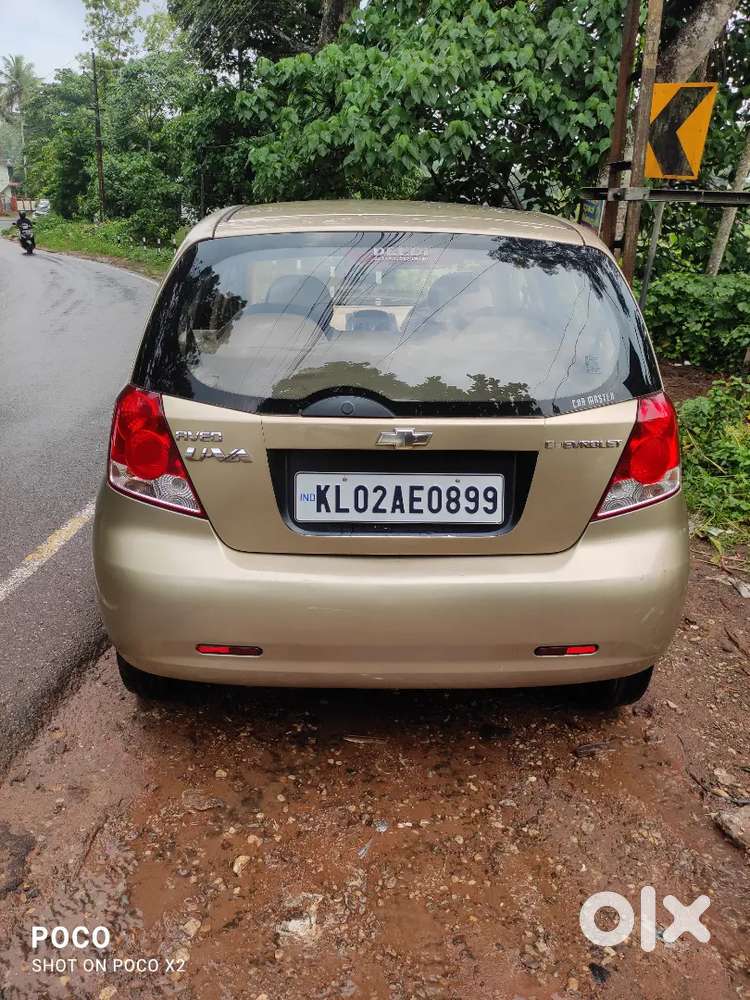 2009 Chevrolet Aveo U-va