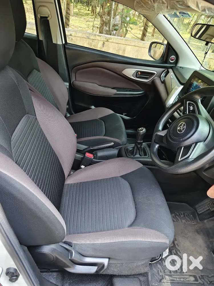 Toyota Urban Cruiser Taisor S Mt 2024 Model 2025 Registration