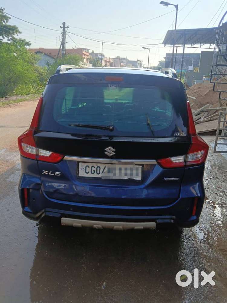 Maruti Suzuki Xl6 1.5 Alpha Mt, 2020, Petrol