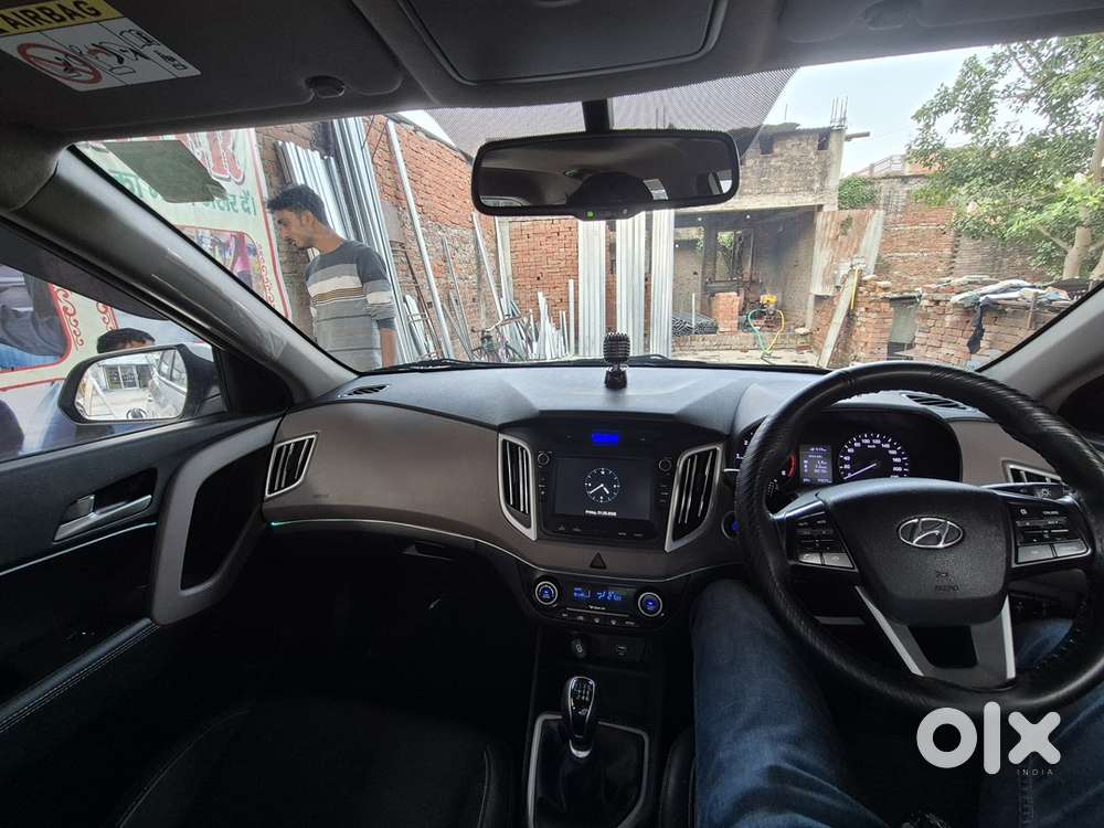 Hyundai Creta Diesel 2018 Model