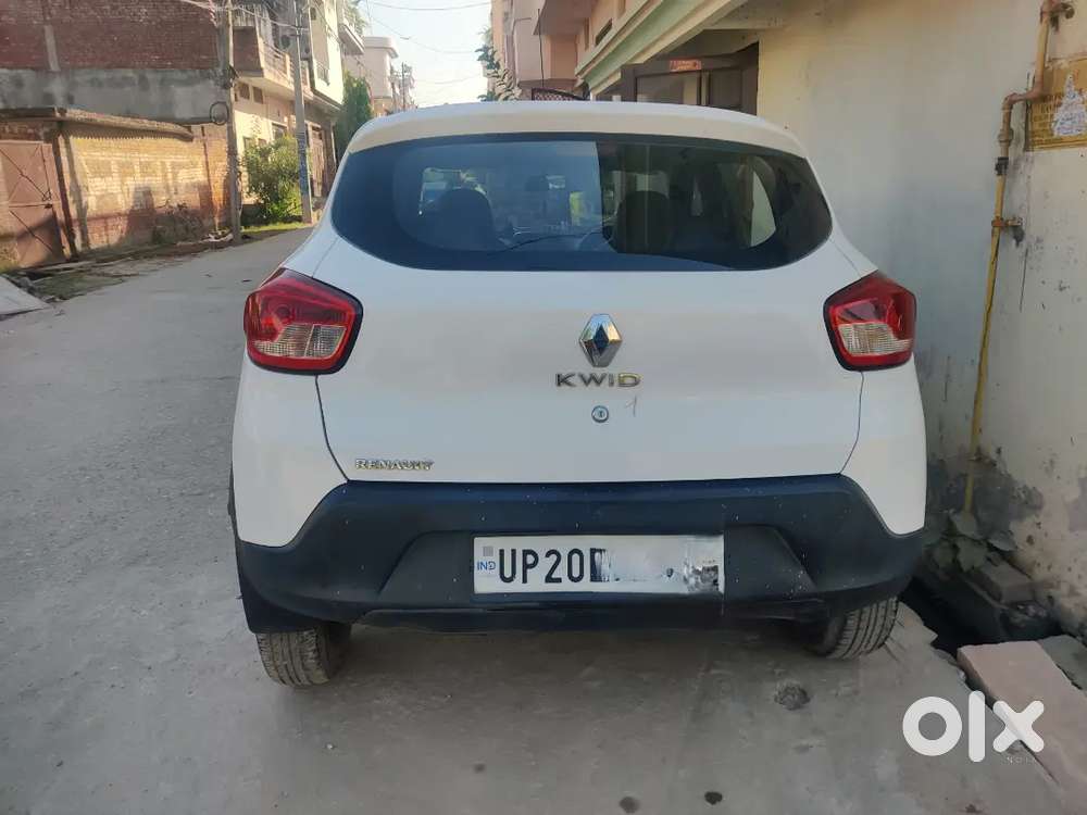 Renault Kwid 0.8 Rxl 2019
