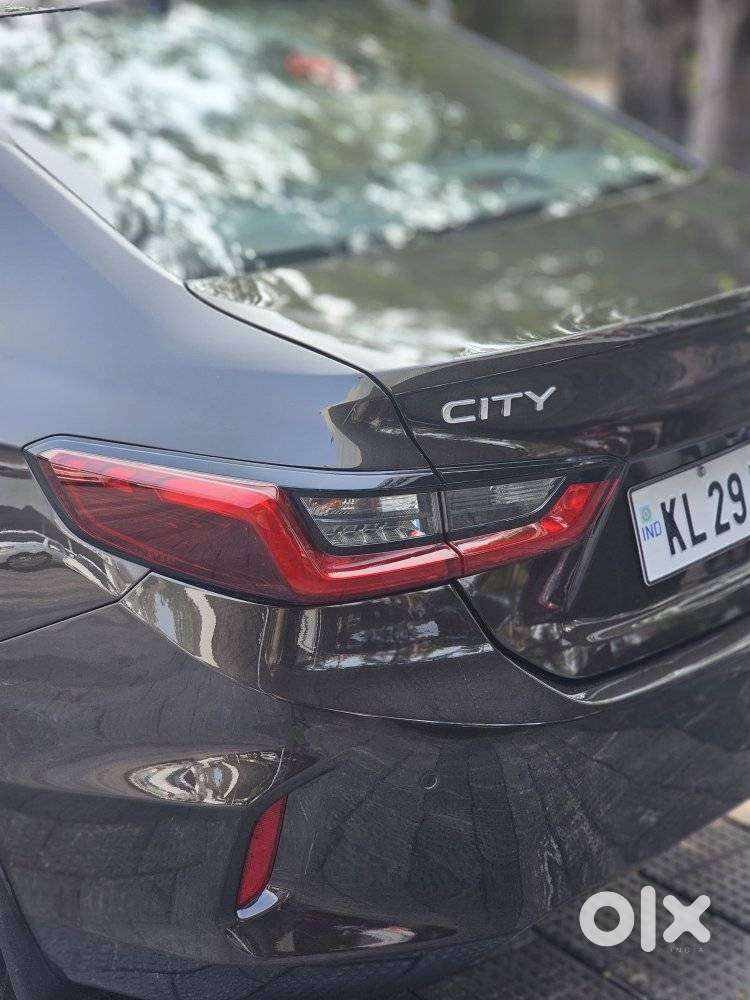 Honda City Zx Petrol Mt, 2021, Petrol