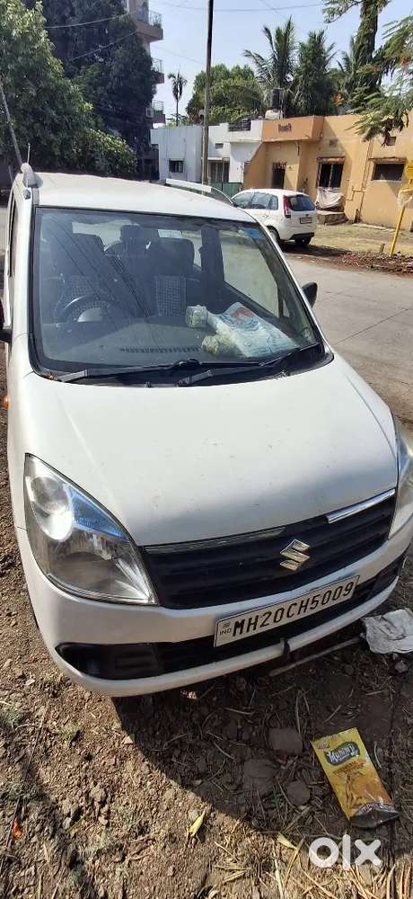 Maruti Suzuki Wagon R 1.0 2012 Petrol/lpg 120000 Km Driven