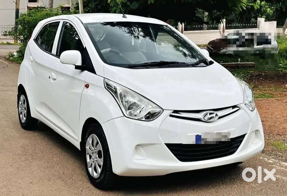 Hyundai Eon 0.8 Magna 2012