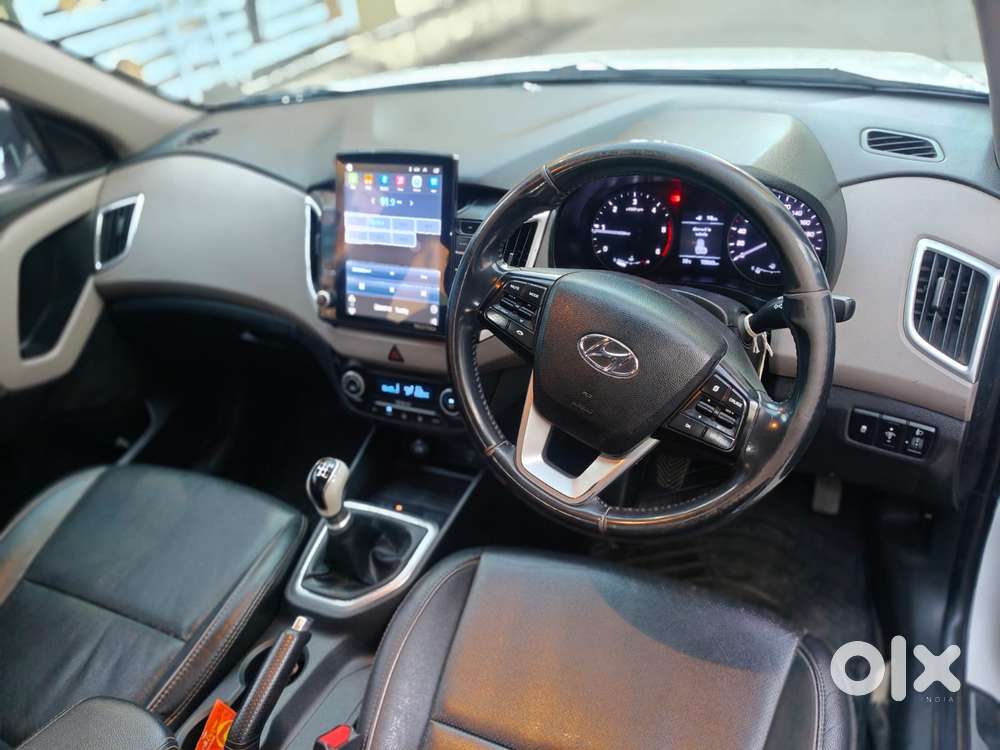 Hyundai Creta 1.6 Sx Plus, 2018, Diesel