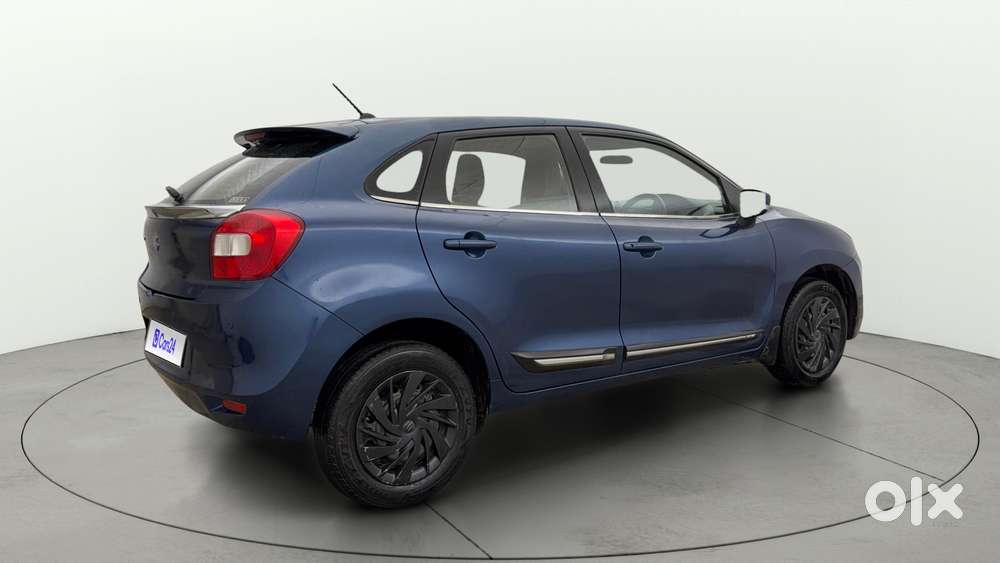Maruti Suzuki Baleno 1.2 Delta, 2017, Petrol