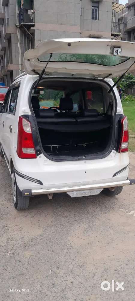 Maruti Wagon R Vxi 2015