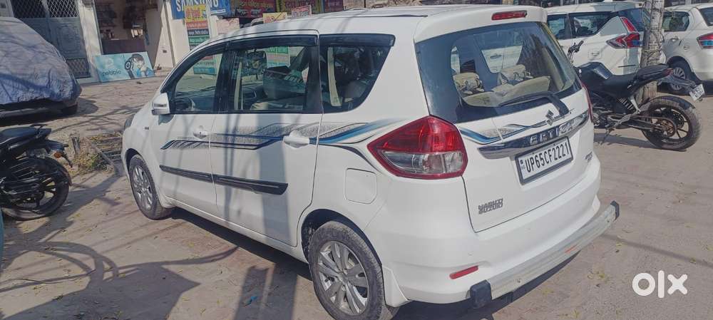 Maruti Suzuki Ertiga Zdi+ Shvs, 2016, Diesel