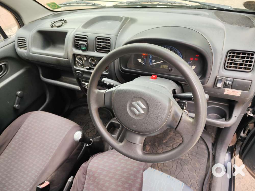 Maruti Suzuki Wagon R Lxi Opt, 2009, Petrol