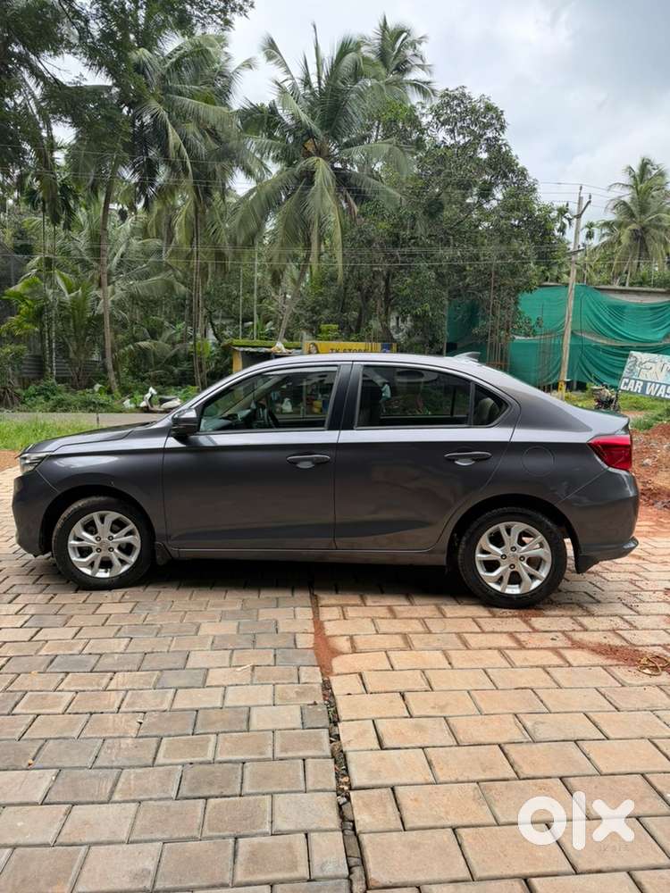 Honda Amaze 2019 Diesel Well Maintained