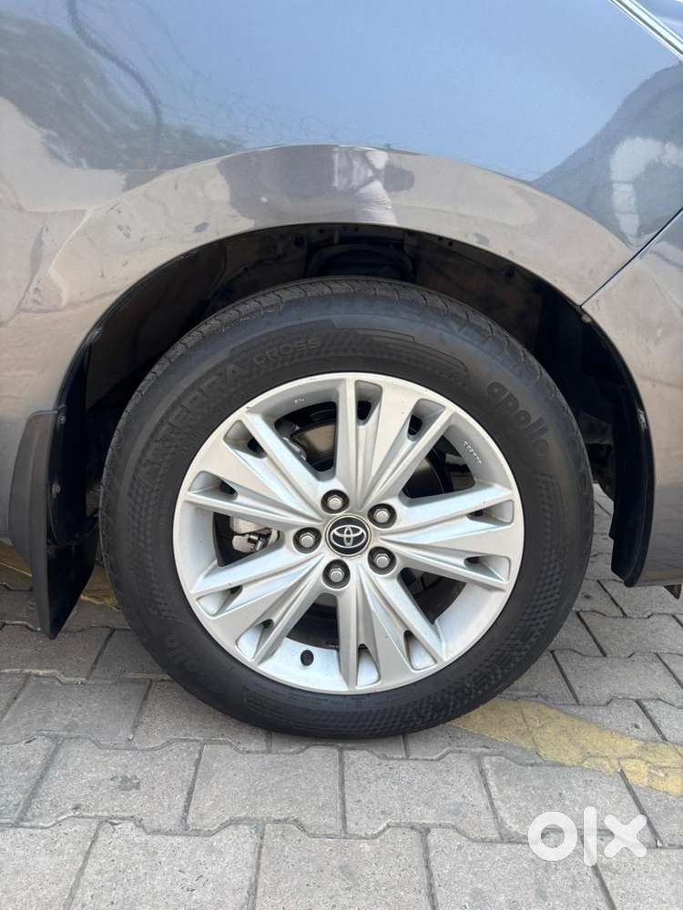 Toyota Innova Crysta 2.8 Z, 2019, Diesel