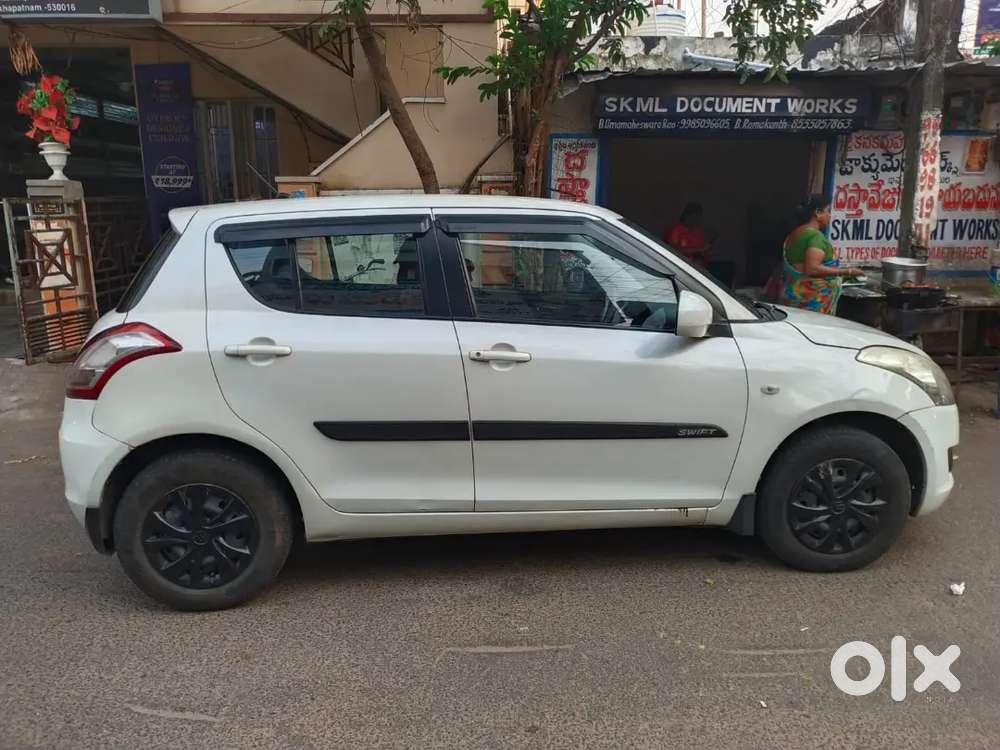 Maruti Suzuki Swift 2011 Diesel Well Maintained