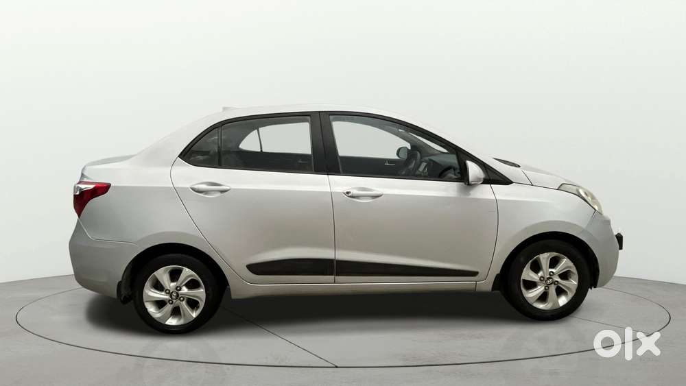 Hyundai Xcent 1.2 Vtvt Sx, 2017, Petrol