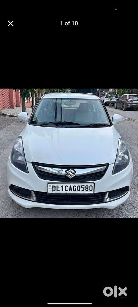 Maruti Suzuki Dzire 2016 Lxi