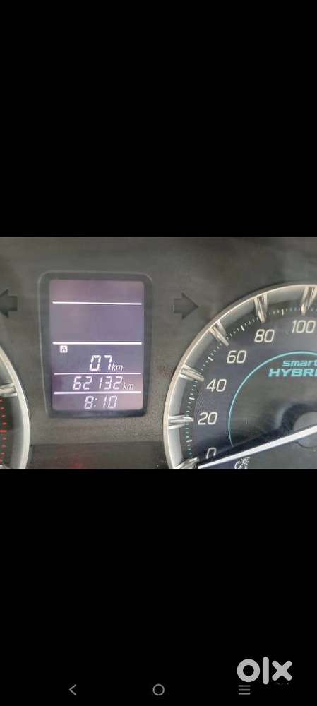Maruti Suzuki Ertiga Vdi, 2018, Diesel