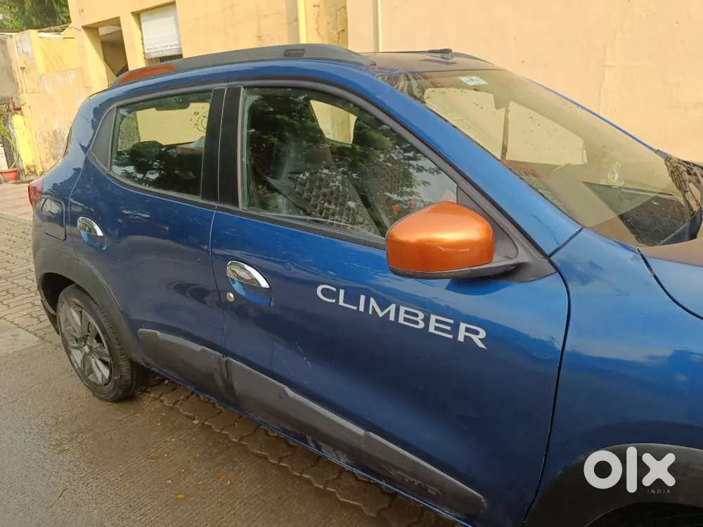 Renault Kwid 2022 Petrol Well Maintained, Good Condition, Nagpur