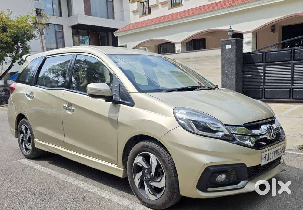 Honda Mobilio Rs I-dtec, 2015, Diesel