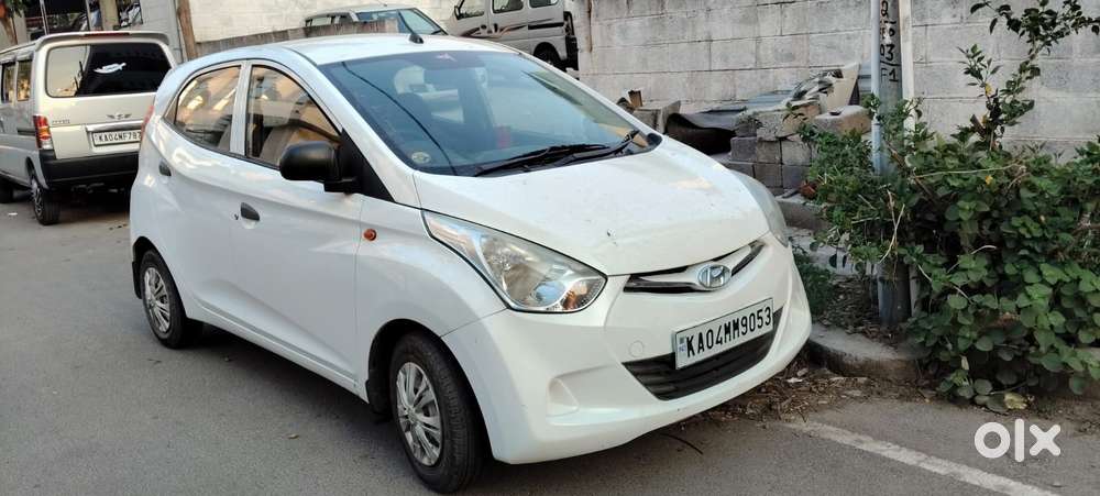 Hyundai Eon Era +, 2012, Petrol
