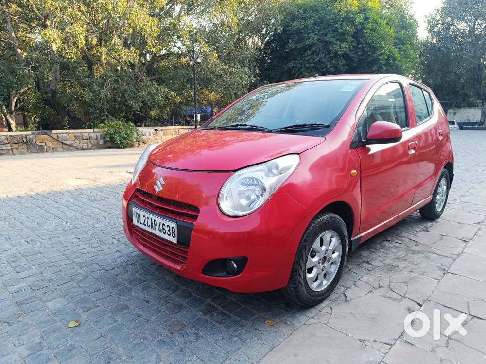 Maruti Suzuki A-star Zxi Optional, 2012, Petrol