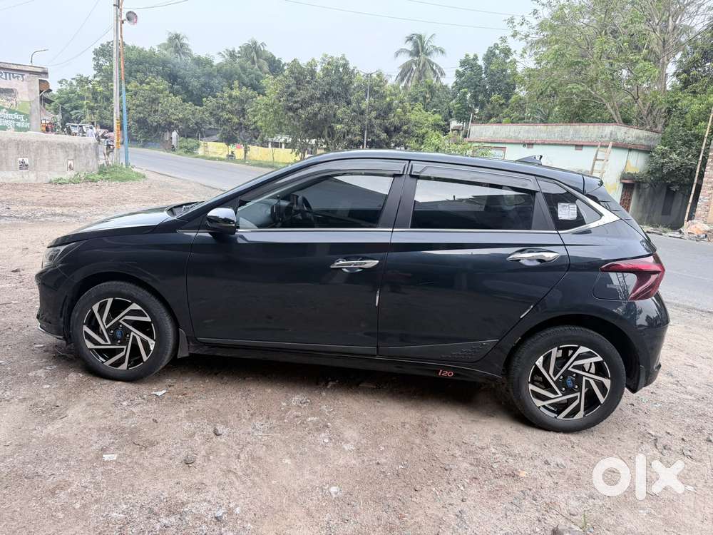 Hyundai I20 Asta Option, 2023, Petrol