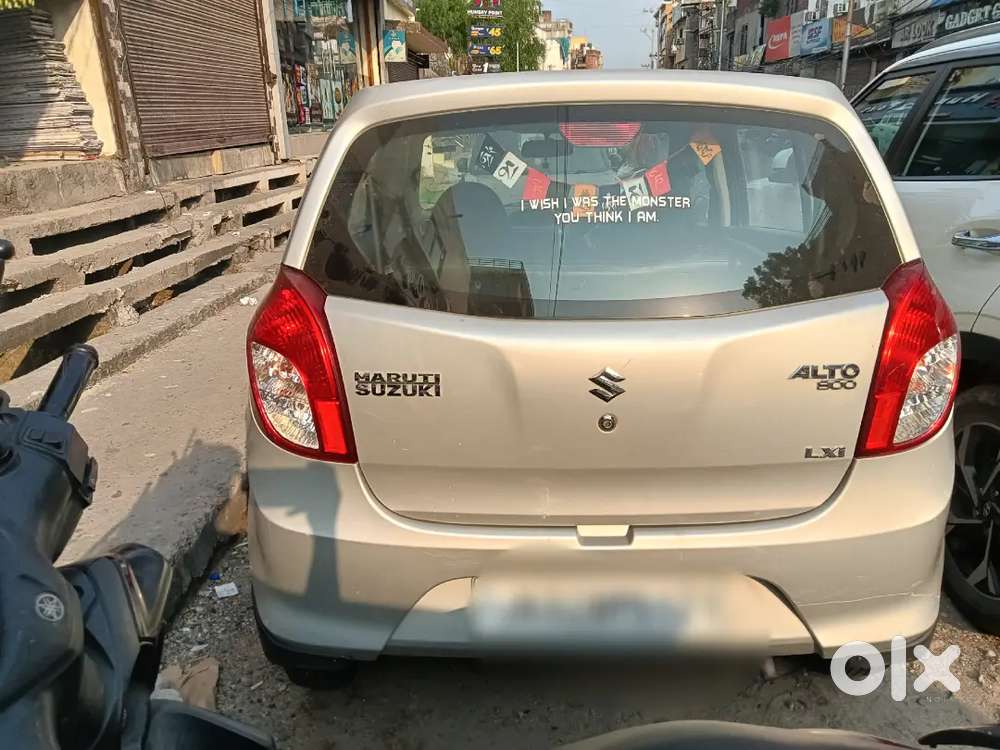 Maruti Suzuki Alto 800 2016