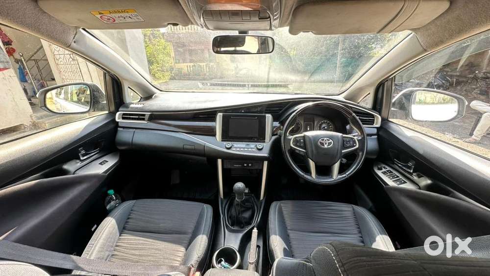 Toyota Innova Crysta 2019 Diesel Well Maintained