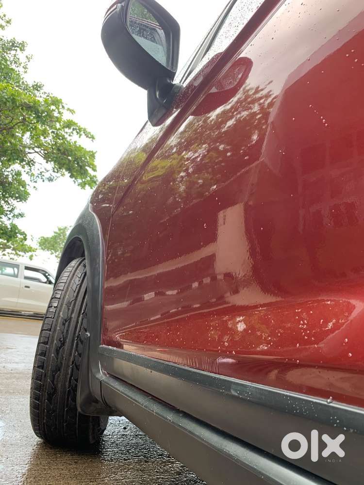 Honda Wr-v 1.2 Vx I-vtec, 2017, Petrol
